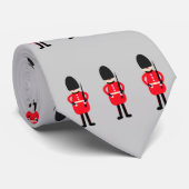 British Soldier Krawatte (Gerollt)