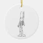 British Soldier Ornament (Vorne)
