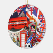 British Souvenirs Weihnachtsschmuck (Links)