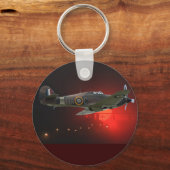 British Spitfire Schlüsselanhänger (Vorderseite)