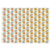 British Supermarket Meal Deal Crisps Sandwich UK Tischdecke (Vorderseite (Horizontal))