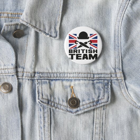 BRITISH TEAM 2 BUTTON (Beispiel)