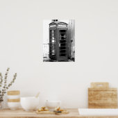 British Telecom Poster (Küche)