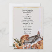 British Thatched Roof Wedding (Vorderseite)