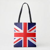 British Tote Bag Tasche (Vorderseite)