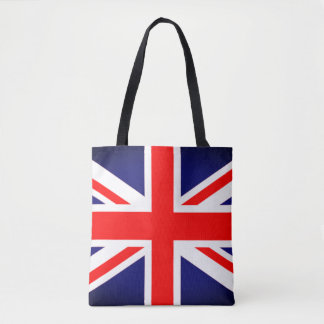 British Tote Bag Tasche