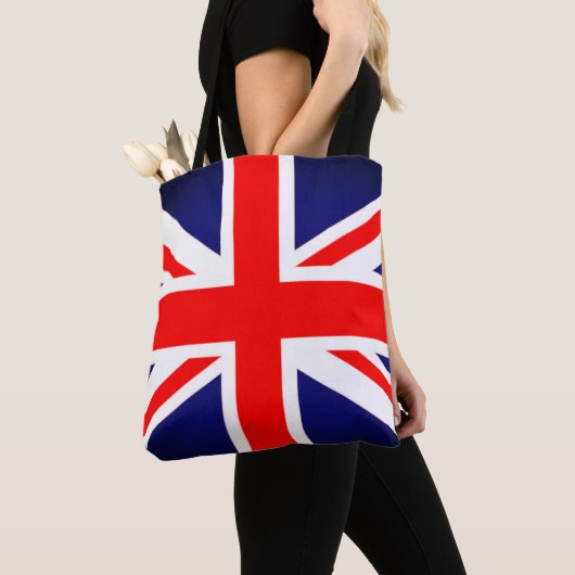 British Tote Bag Tasche (Von Nahem)