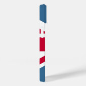 British Union Jack Case-Mate iPhone Hülle (Rückseite / Rechts)