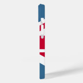 British Union Jack Case-Mate iPhone Hülle (Rückseite / Links)
