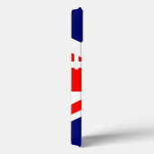 British Union Jack Case-Mate iPhone Hülle (Rückseite / Rechts)