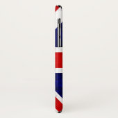 British Union Jack Flag Case-Mate iPhone Hülle (Hinten/Links)