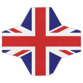British Union Jack Flag Fußball (Flach)