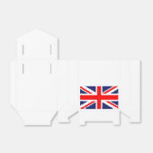 British Union Jack Flag Geschenkschachtel (Ungefaltet)
