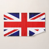 British Union Jack Flag Handtuch (Handtuch)