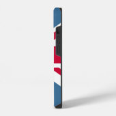 British Union Jack iPhone Hülle (Linke Seite)