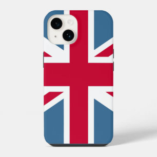 British Union Jack iPhone 14 Hülle