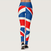 British Union Jack Leggings (Rückseite)
