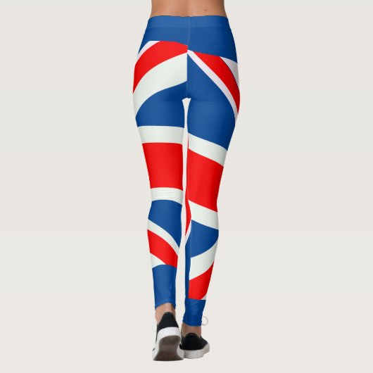British Union Jack Leggings (Rückseite)