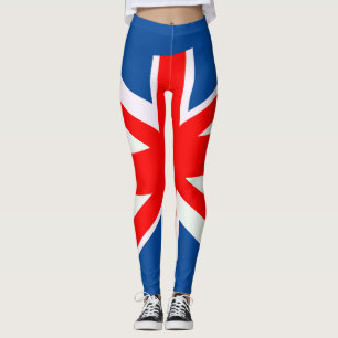 British Union Jack Leggings