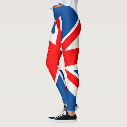 British Union Jack Leggings (Links)