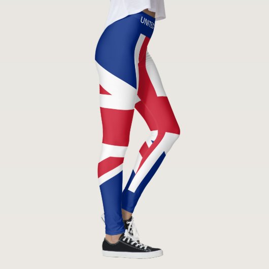 British Union Jack Leggings (Rechts)