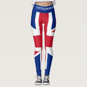 British Union Jack Leggings (Vorderseite)