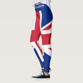 British Union Jack Leggings (Links)