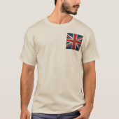 British Union Jack T-Shirt (Vorderseite)