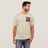 British Union Jack T-Shirt (Vorne ganz)