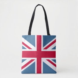 British Union Jack Tasche
