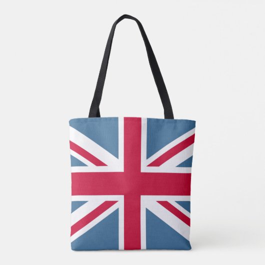 British Union Jack Tasche (Rückseite)