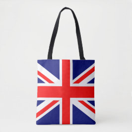 British Union Jack Tasche