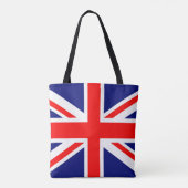 British Union Jack Tasche (Rückseite)