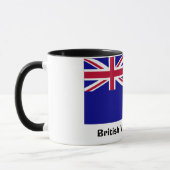 British- Virgin IslandsTasse Tasse (Links)