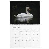 British Waterfowl Custom Calendar Kalender (Feb 2027)