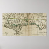 British West Florida Poster (Vorne)