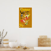 British West Indies Airways Poster (Küche)