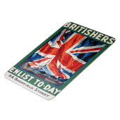 Britisherlist Magnet (Linke Seite)