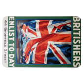 Britisherlist Magnet (Horizontal)