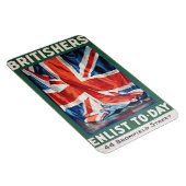 Britisherlist Magnet (Rechte Seite)