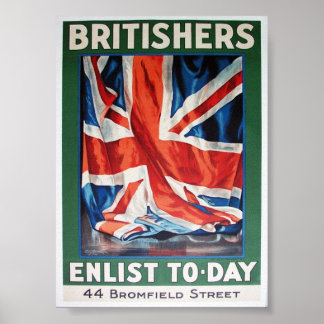 Britisherlist Poster