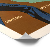 Britishers Gewollt Poster (Ecke)