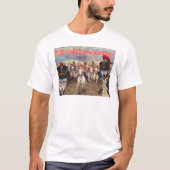 BRITISHINBOUND Basic T-Shirt (Vorderseite)