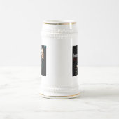 Britney christliche CD Abdeckung Bierglas (Mittel)