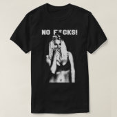 Britney - Kein Fcks Essential T - Shirt (Design vorne)