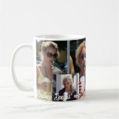 Britney Spears' mug Kaffeetasse (Links)