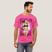 Britney Telefone T-Shirt (Vorne ganz)