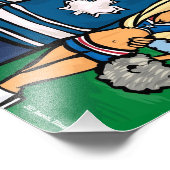 Britni Fotodruck (Ecke)