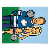 Britni Fotodruck (Vorne)