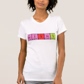 Britny Periodenname Shirt (Vorderseite)